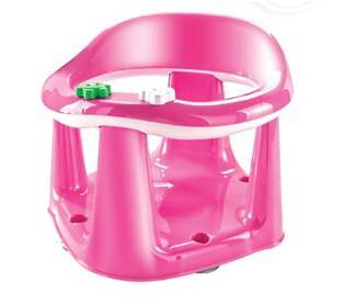 Plastic Baby Seat Suitable 6-15 Months Assorted Colours D11121 A