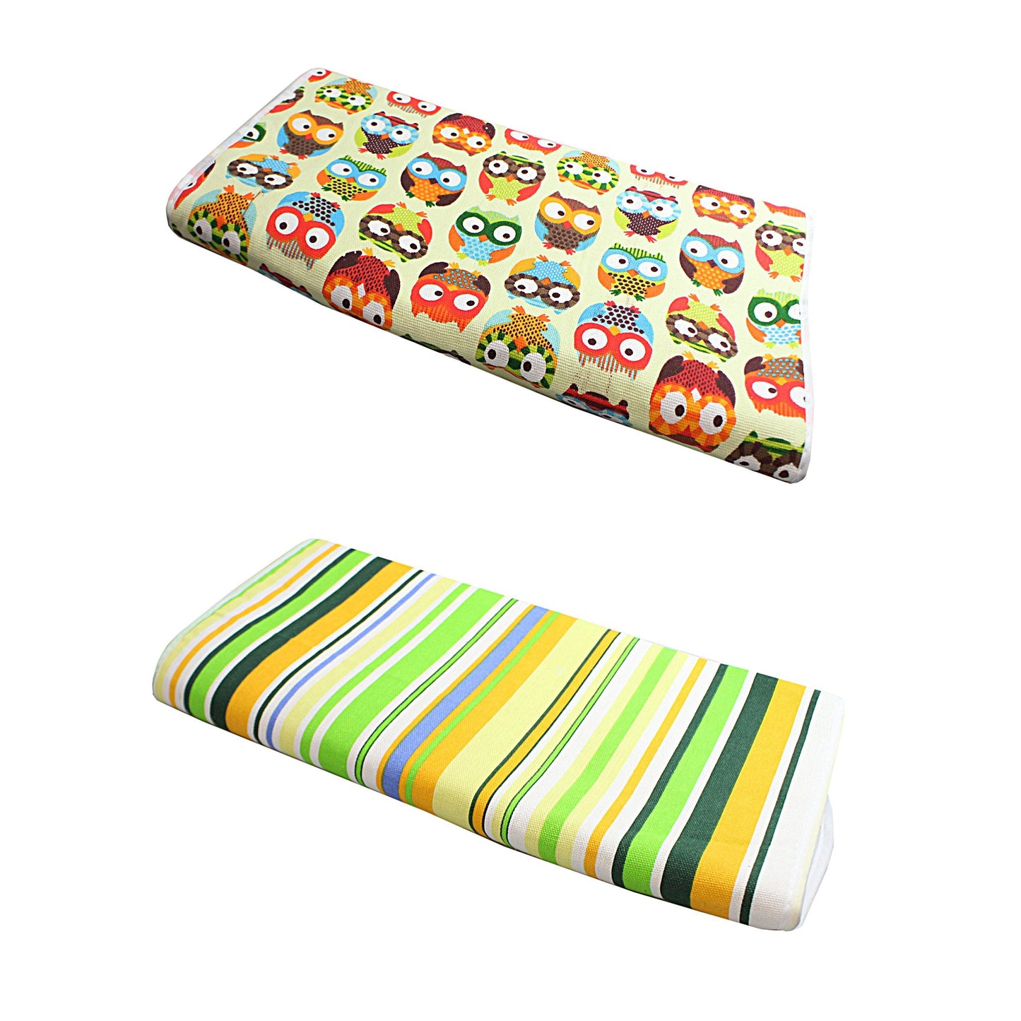 Fabric Ironing Board Cover 140 x 50 cm Assorted Designs 0311 (Big Parcel Rate)
