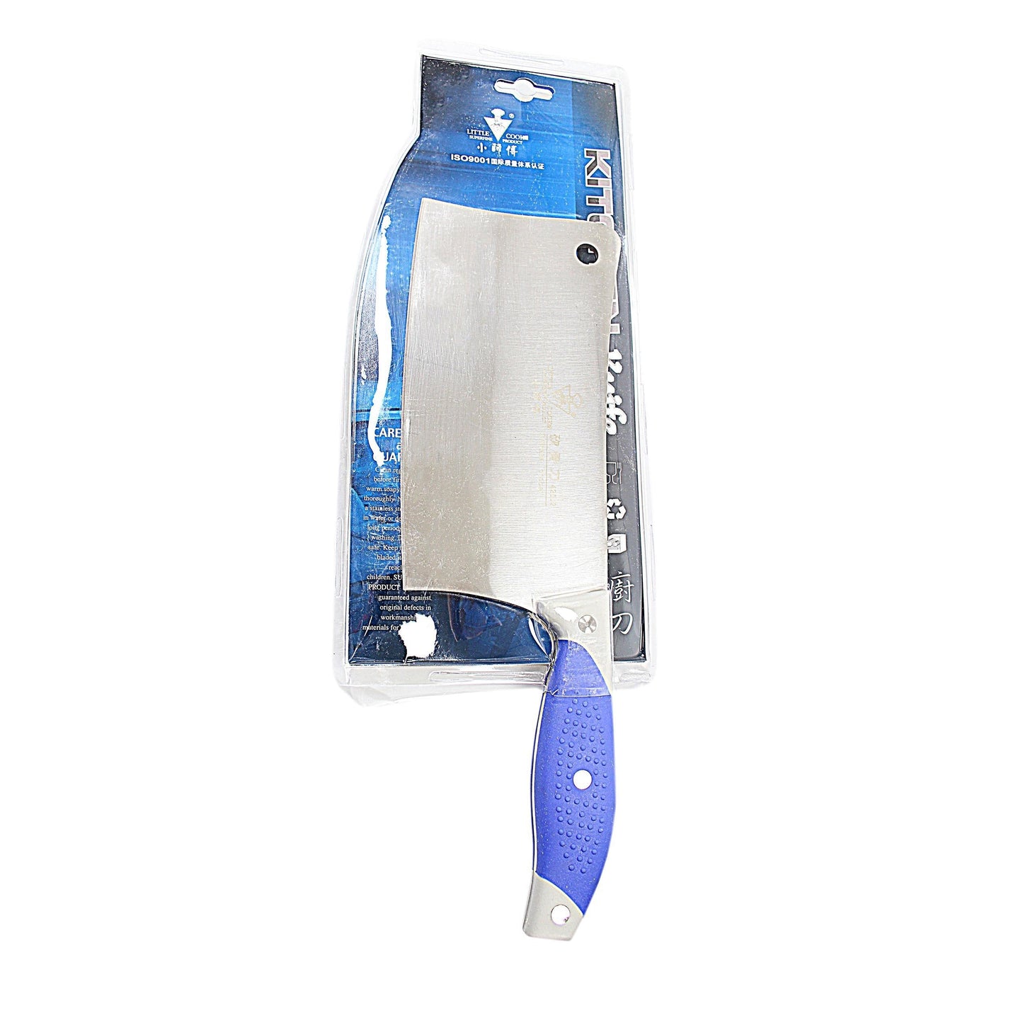 Kitchen Stainless Steel Meat Bone Chopping Cleaver Knife 30 cm 4962 A (Parcel Rate)