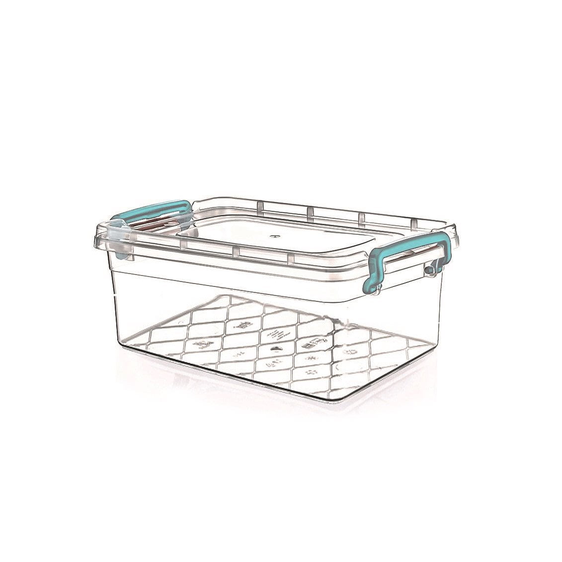 Clear Storage Container Box 5.5 Litre AK255 (Parcel Rate)