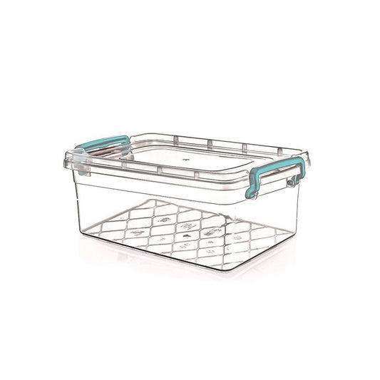 Clear Storage Container Box 5.5 Litre AK255 (Parcel Rate)