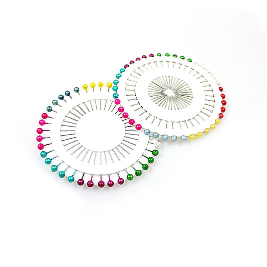 Dressmaker Sewing Needle Pin Wheels Pack of 2 0653 (Large Letter Rate)