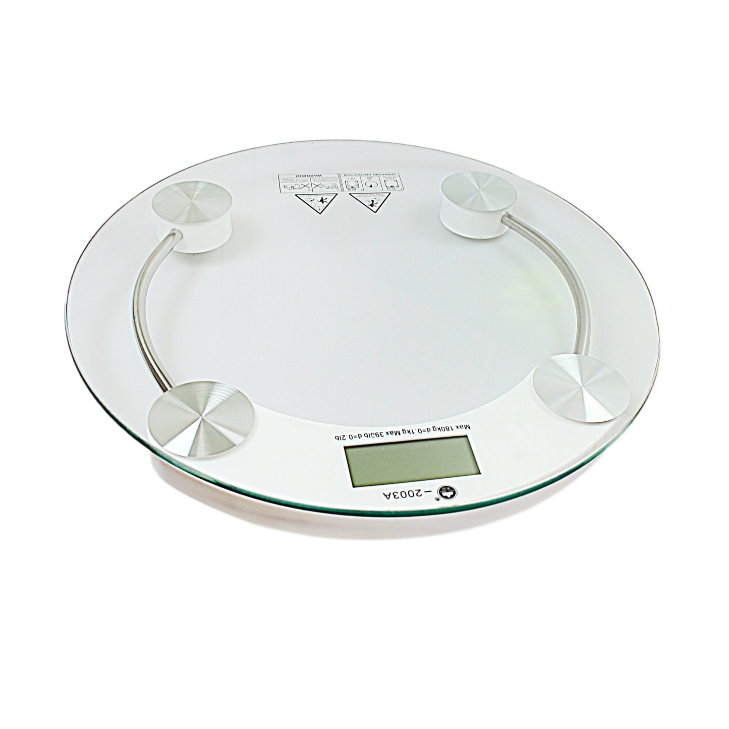 Digital Glass Electronic Personal Weighing Scale Home 0099