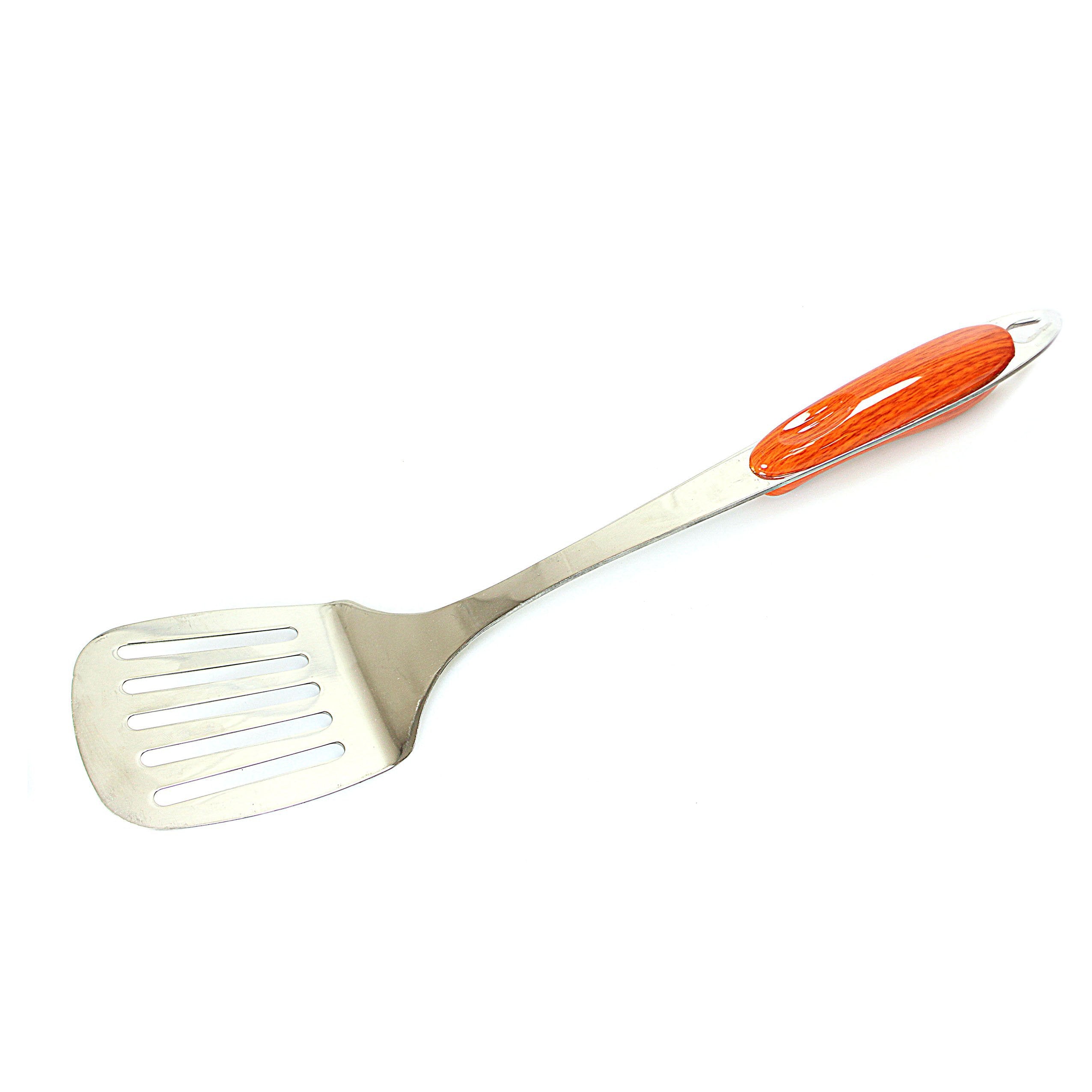 Slotted Turner With Handle 0678 – [C2] MM STORE LTD