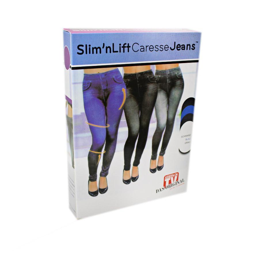 Slim n Lift Figure Flattering Jeans 'Maximise Your Curves' 2802 (Parcel Rate)