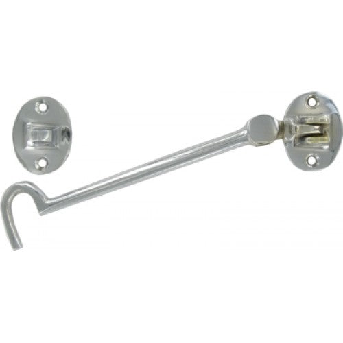 8'' Cabin Hooks Chrome 5261