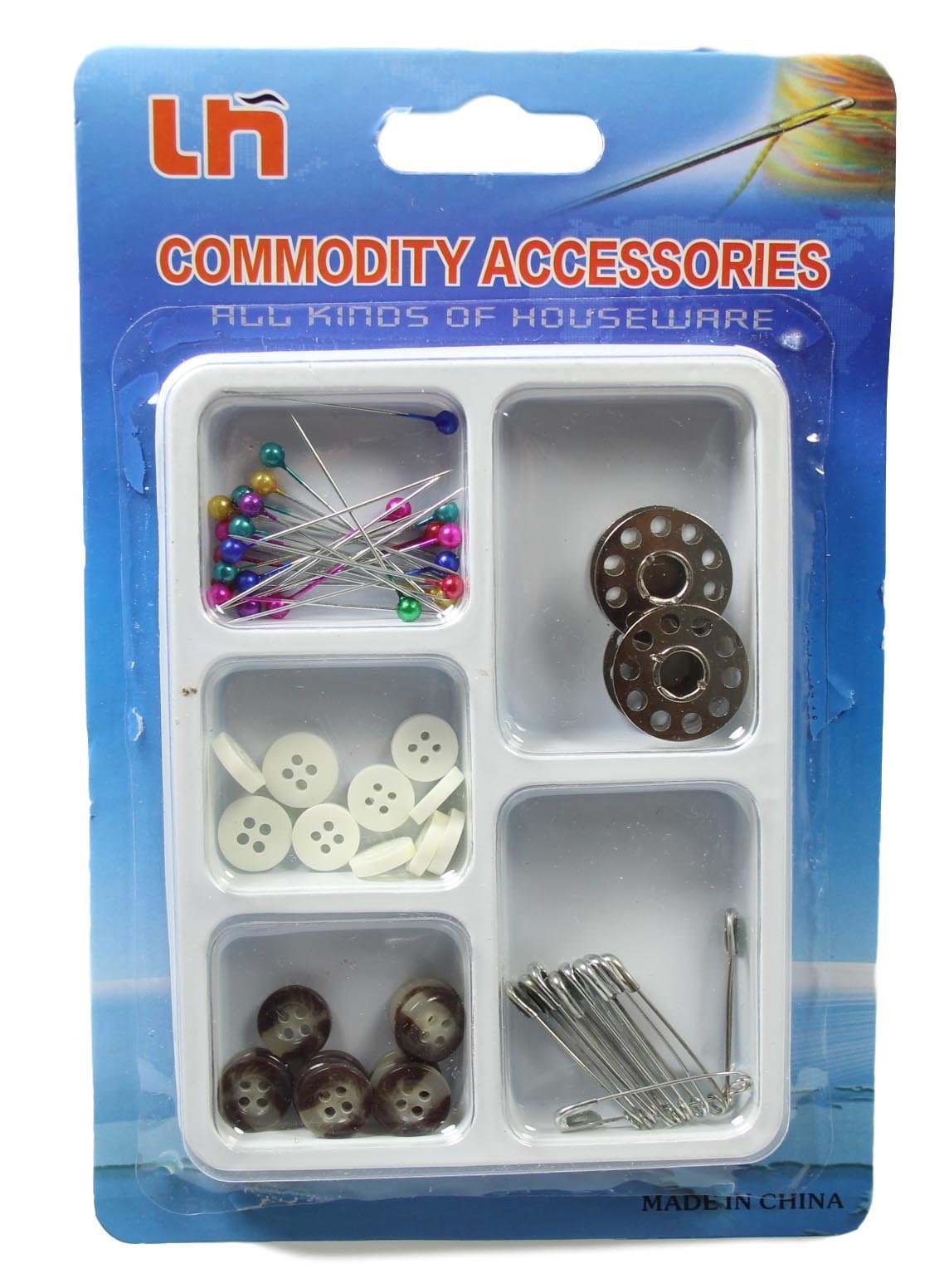 Assorted Multipurpose Sewing Kit 5242