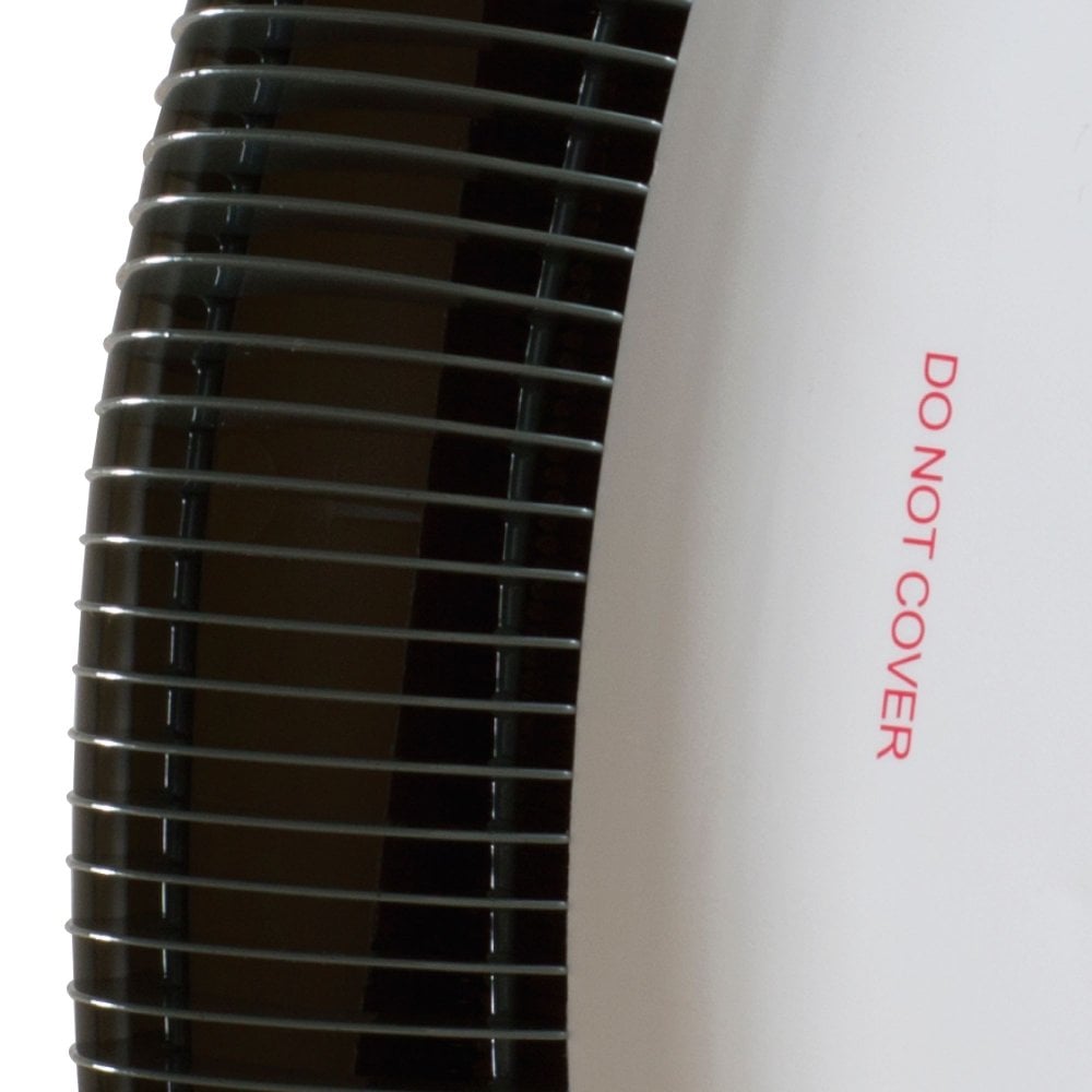 Daewoo Upright Fan Heater 2000W HEA1139 / DL2002  (Parcel Rate)