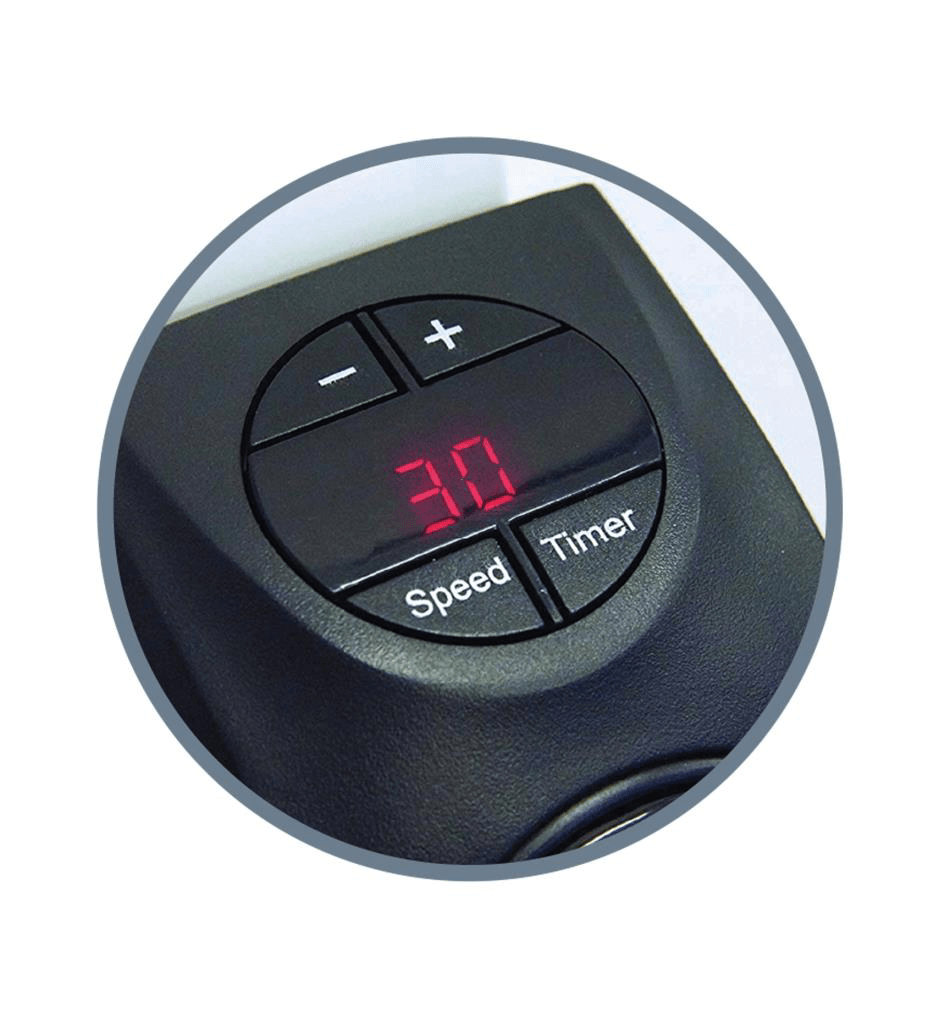 DGI Powatron Plug In Heater 400W 12.4 x 16.05 x 8.55 cm 1172 A (Parcel Rate)